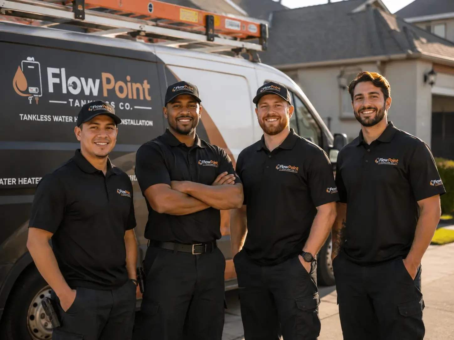 Tankless Water Heater Installation company in Post, TX